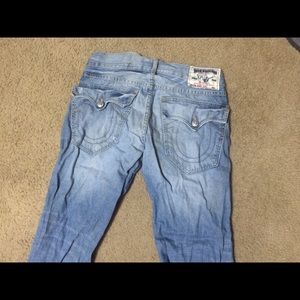 True Religion jeans